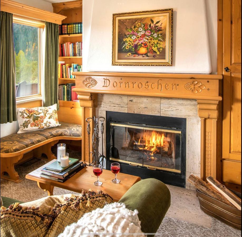 Abendblume (Adults Only) Hotel Leavenworth Bagian luar foto