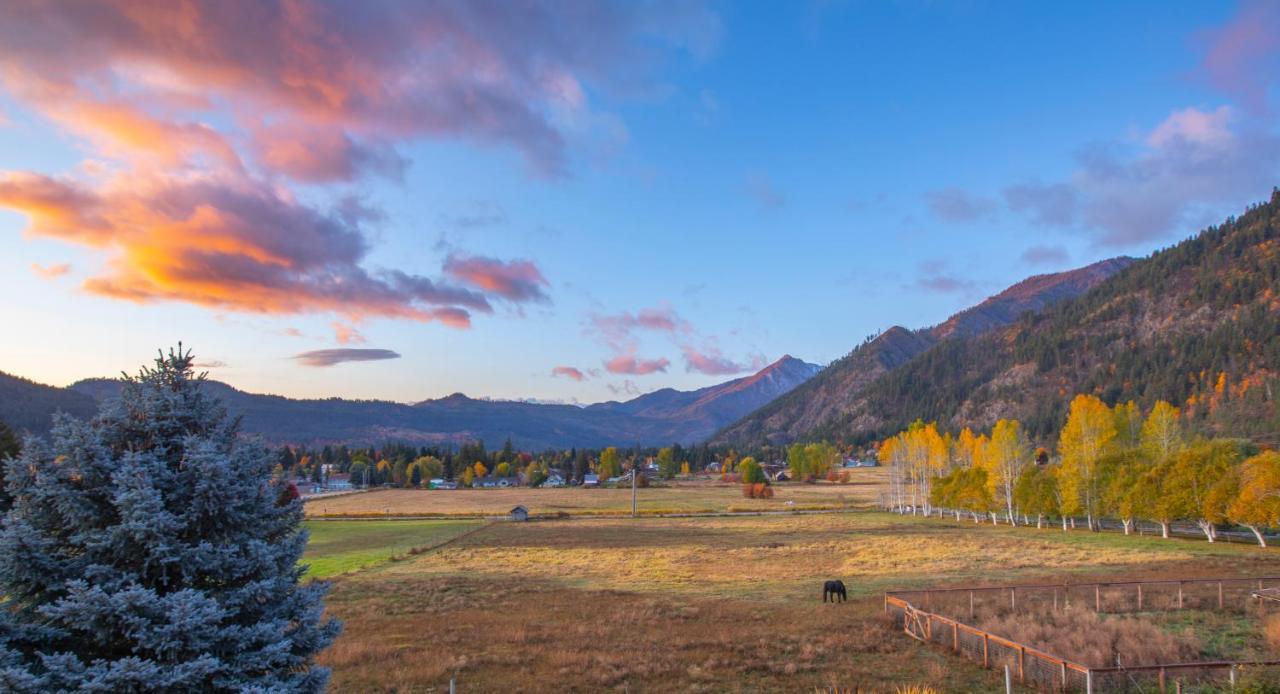 Abendblume (Adults Only) Hotel Leavenworth Bagian luar foto