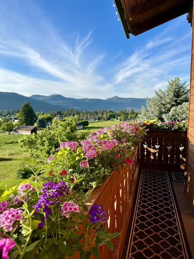 Abendblume (Adults Only) Hotel Leavenworth Bagian luar foto