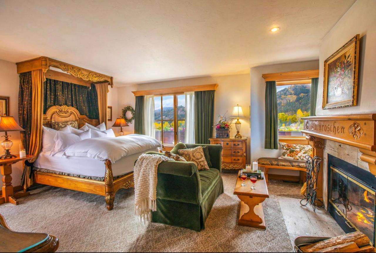Abendblume (Adults Only) Hotel Leavenworth Bagian luar foto