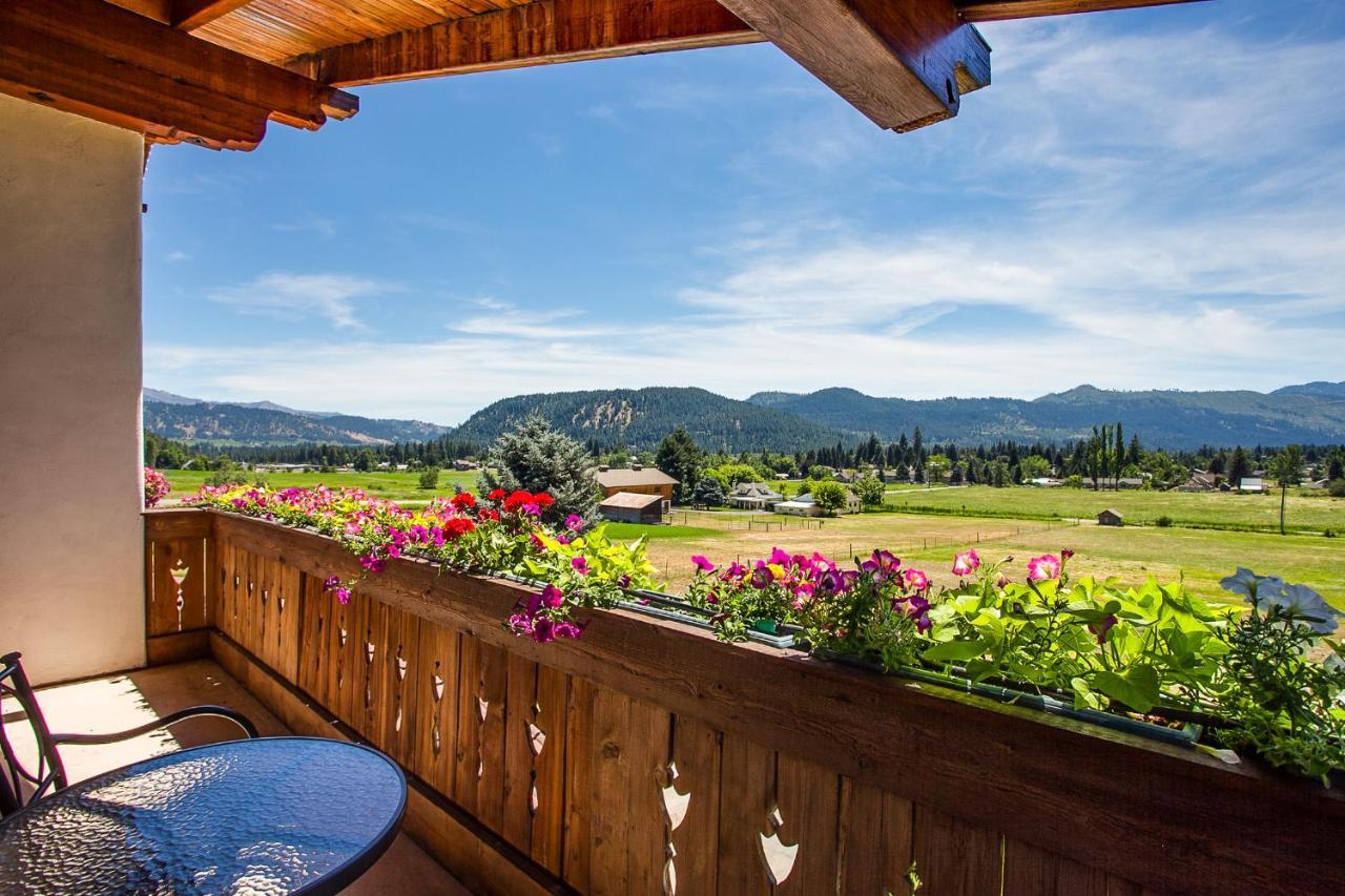 Abendblume (Adults Only) Hotel Leavenworth Bagian luar foto