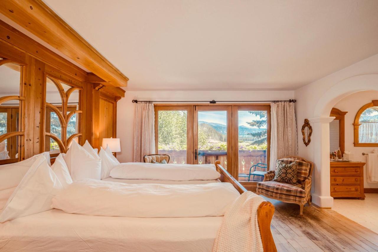 Abendblume (Adults Only) Hotel Leavenworth Bagian luar foto