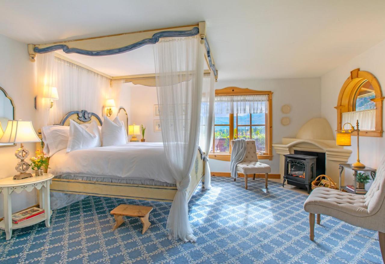 Abendblume (Adults Only) Hotel Leavenworth Bagian luar foto