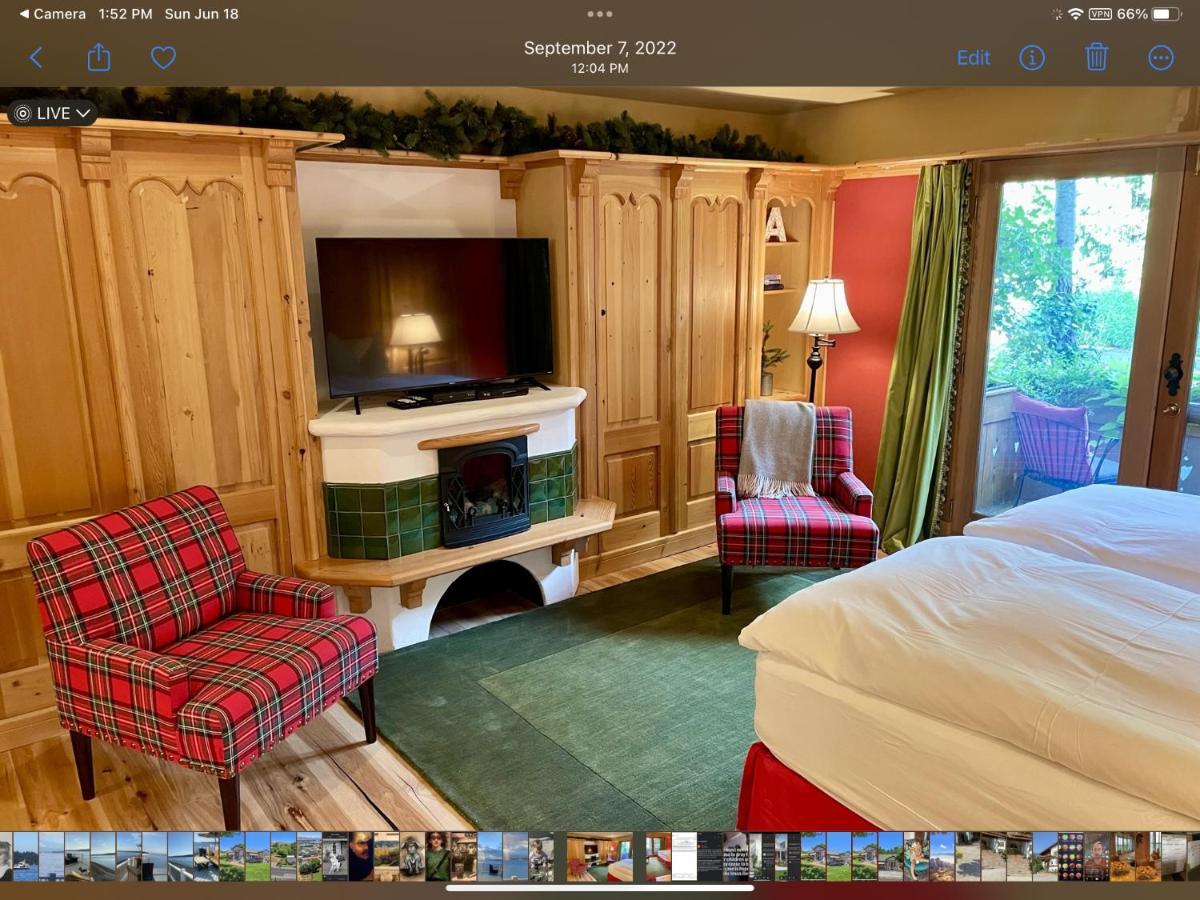 Abendblume (Adults Only) Hotel Leavenworth Bagian luar foto