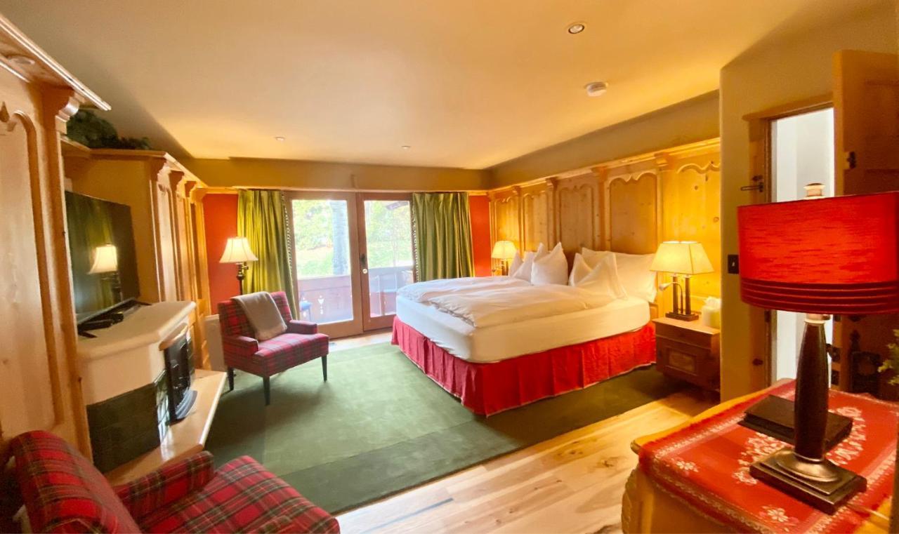 Abendblume (Adults Only) Hotel Leavenworth Bagian luar foto