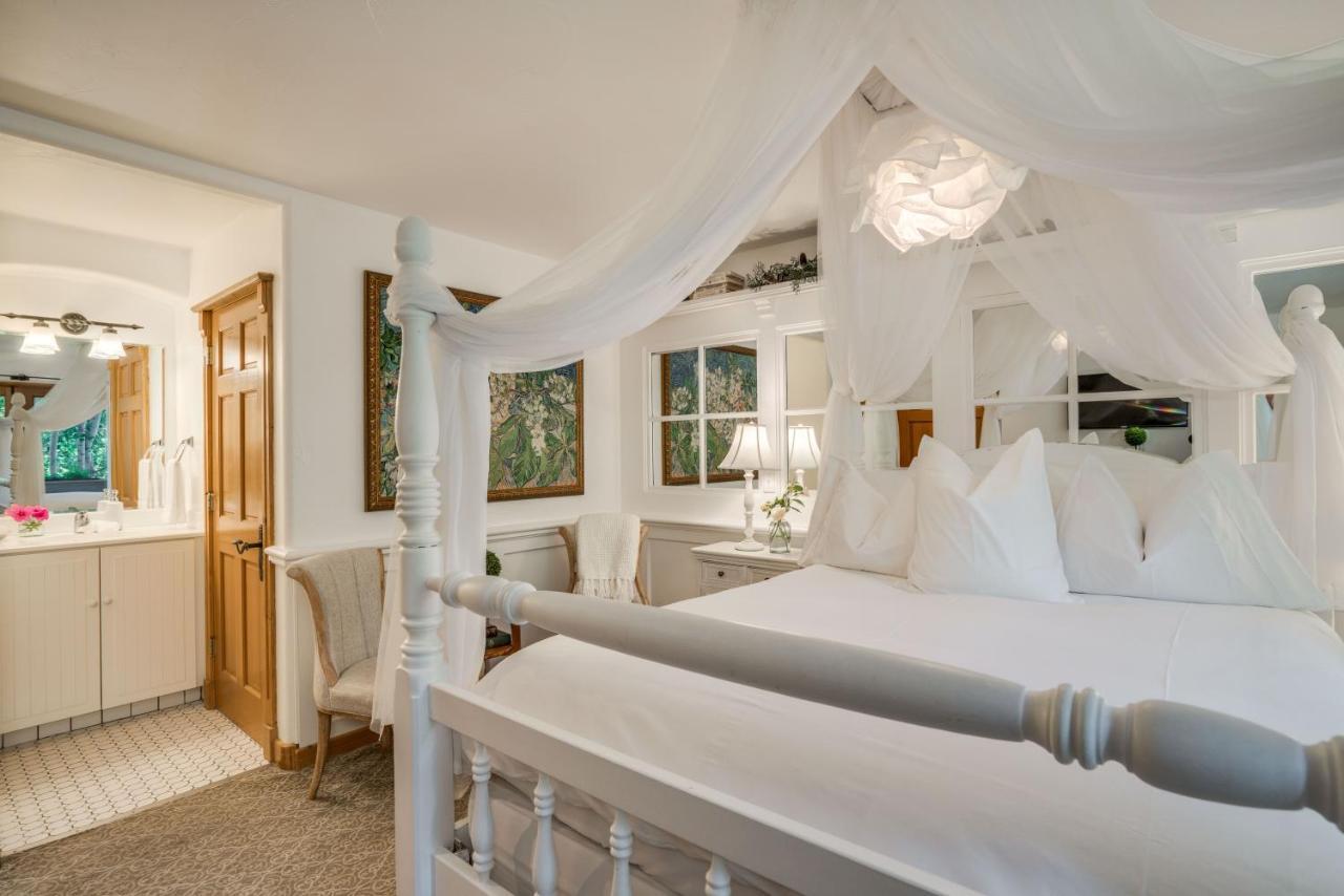 Abendblume (Adults Only) Hotel Leavenworth Bagian luar foto
