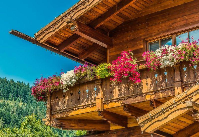 Abendblume (Adults Only) Hotel Leavenworth Bagian luar foto