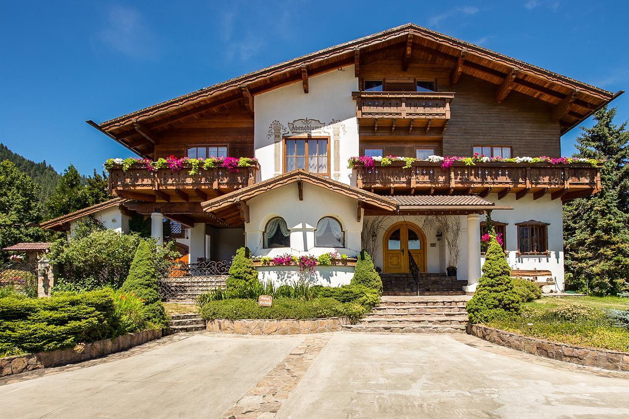 Abendblume (Adults Only) Hotel Leavenworth Bagian luar foto