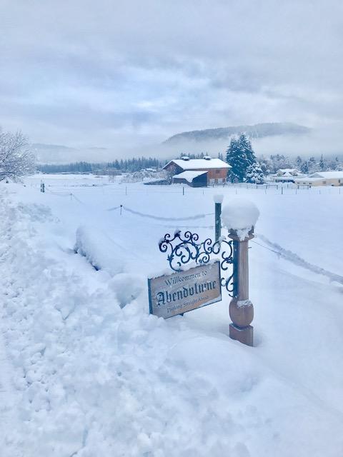 Abendblume (Adults Only) Hotel Leavenworth Bagian luar foto