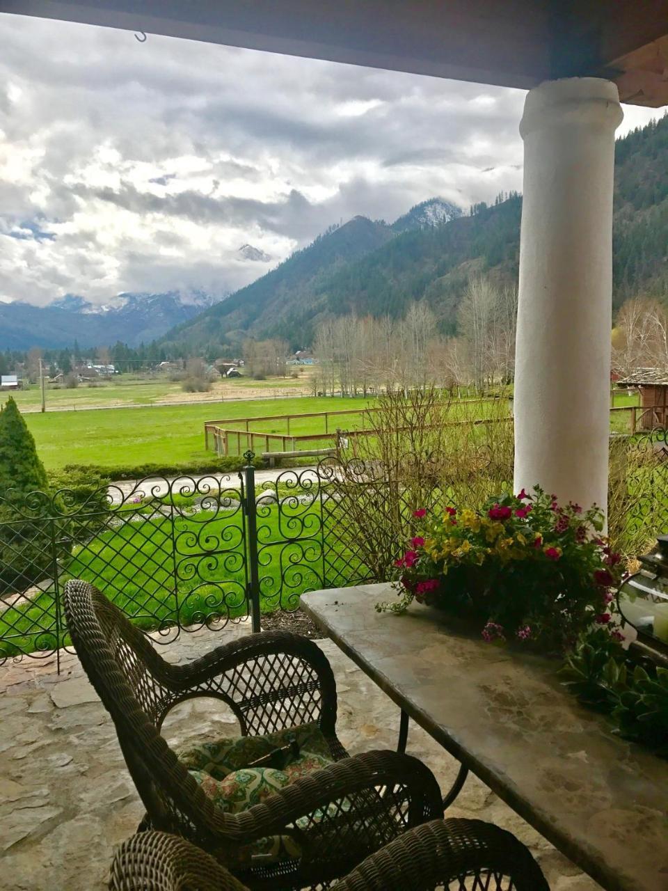 Abendblume (Adults Only) Hotel Leavenworth Bagian luar foto