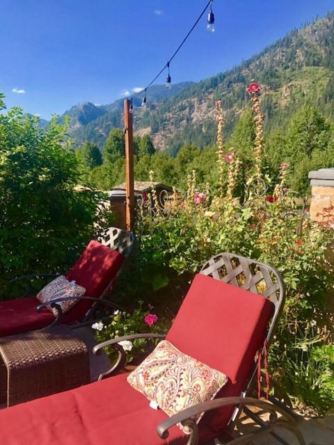 Abendblume (Adults Only) Hotel Leavenworth Bagian luar foto